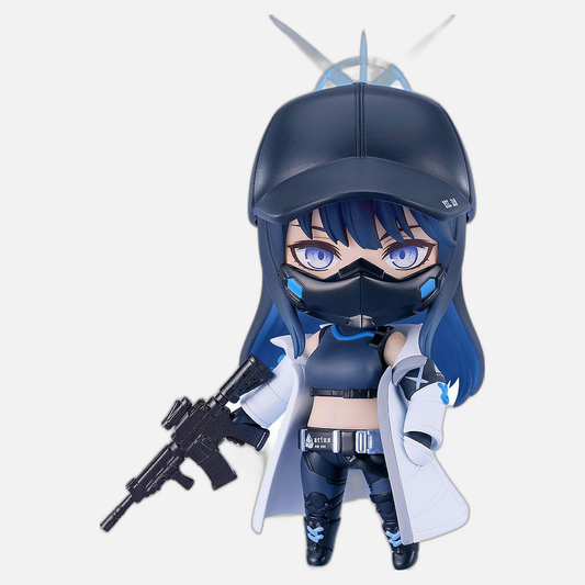 Blue Archive Nendoroid Action Figure Saori Joumae 10 cm