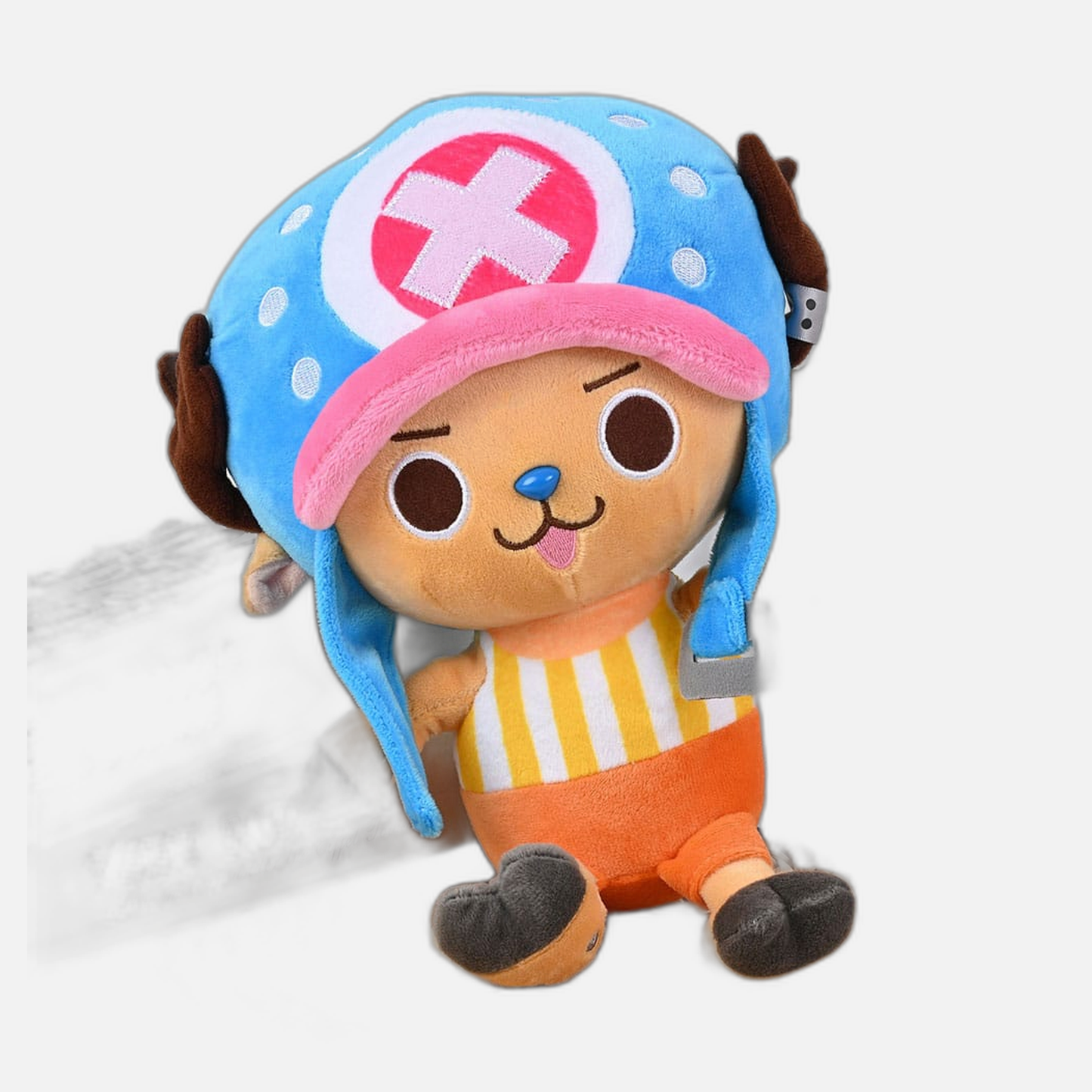 One Piece Plush Figure Tony Tony Chopper New World Ver. 20 cm