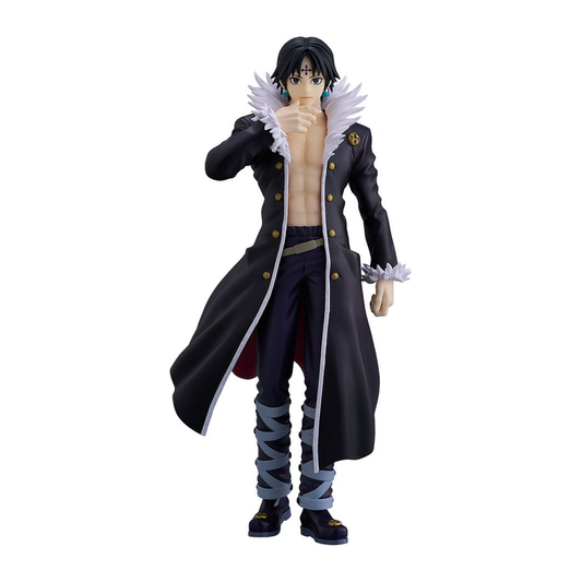 Hunter x Hunter Pop Up Parade PVC Statue Quwrof/Chrollo 18 cm
