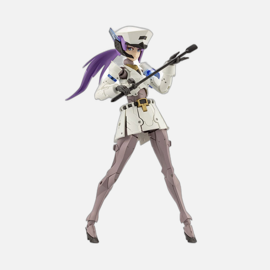 Megalomaria Unlimited Universe Plastic Model Kit Vanguard Leader 16 cm