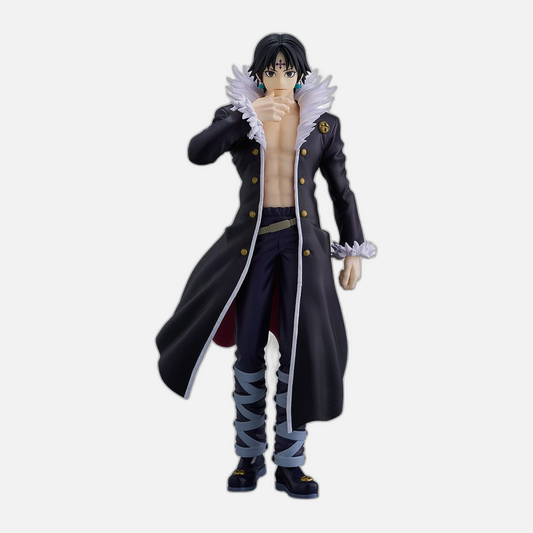 Hunter x Hunter Pop Up Parade PVC Statue Quwrof/Chrollo 18 cm