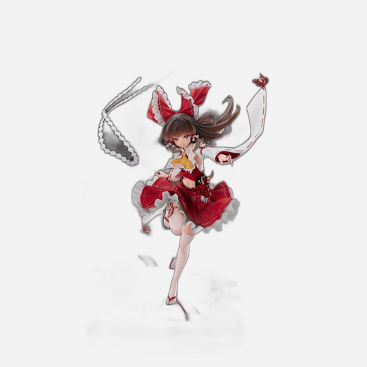 Touhou Project PVC Statue 1/6 Eternal Shrine Maiden Reimu Hakurei 30 cm