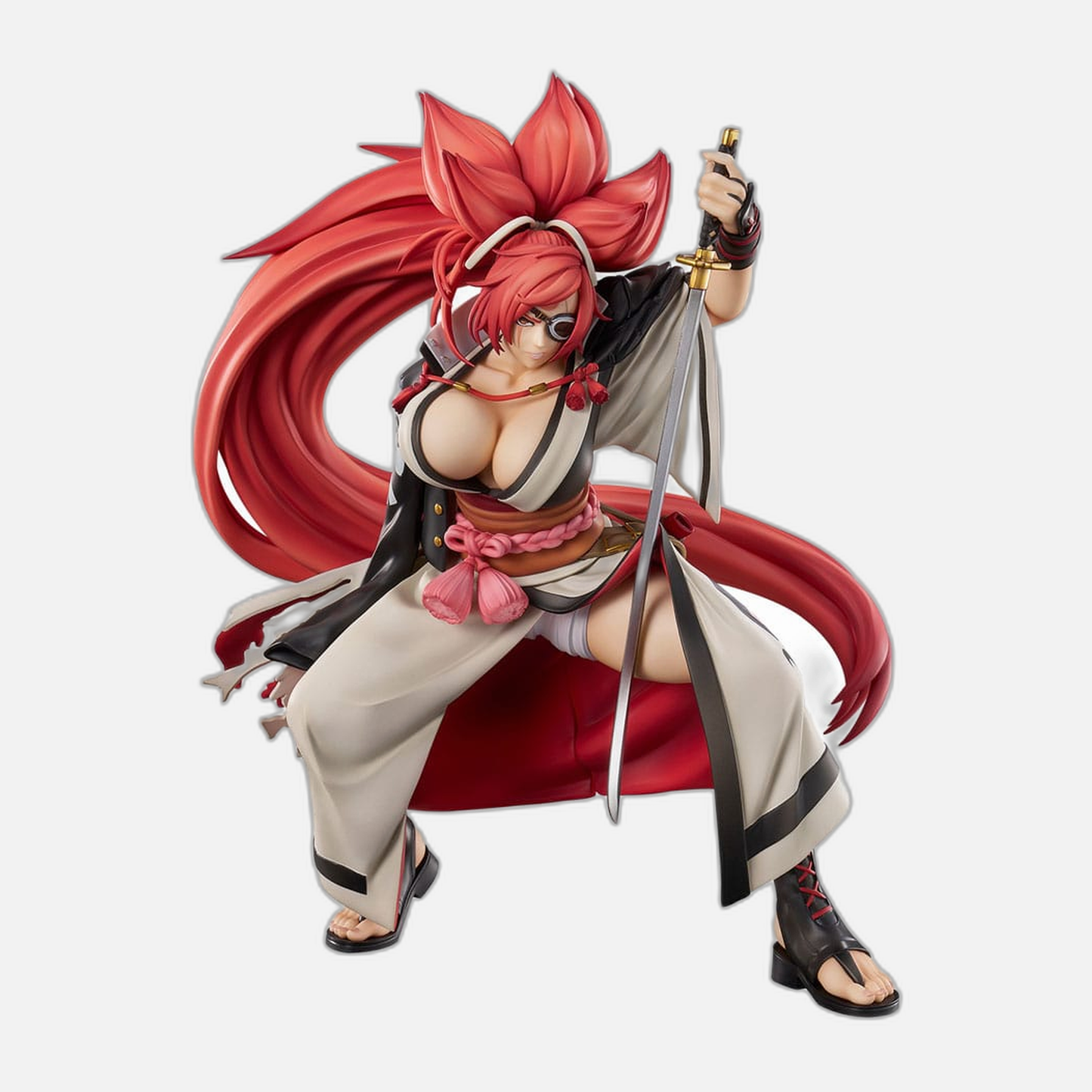 Guilty Gear Strive Statue PVC Baiken 23 cm