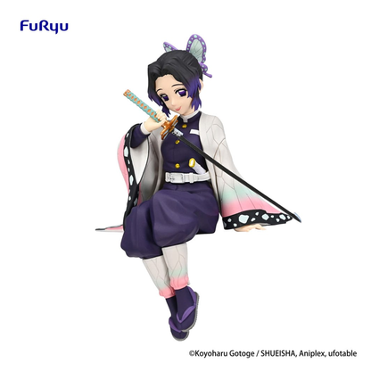 Demon Slayer: Kimetsu no Yaiba Noodle Stopper PVC Statue Kocho Shinobu 11 cm