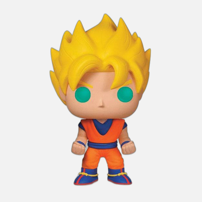 Dragon Ball Z POP! Vinyl Figure Super Saiyan Goku 10 cm