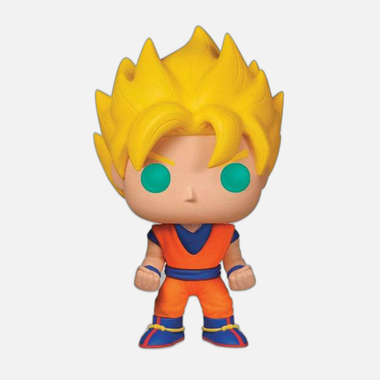 Dragon Ball Z POP! Vinyl Figure Super Saiyan Goku 10 cm