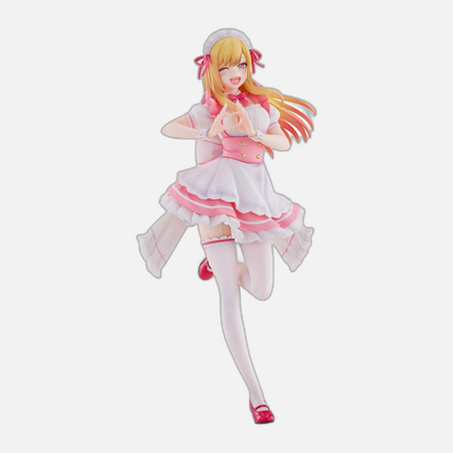 My Dress-Up Darling PVC Statue 1/7 Marin Kitagawa Pretty Maid Ver. 23 cm