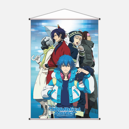 Dramatical Murder Wallscroll Aoba 60 x 90 cm