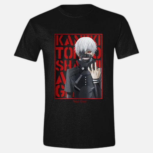 Tokyo Ghoul T-Shirt Kaneki