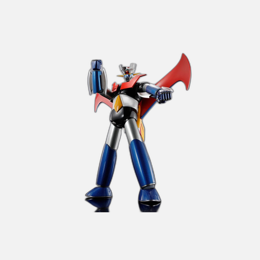 Mazinger Soul of Chogokin Diecast Action Figure GX-117 Mazinger Z Kakumei Shinka Power Up Ver. 17 cm
