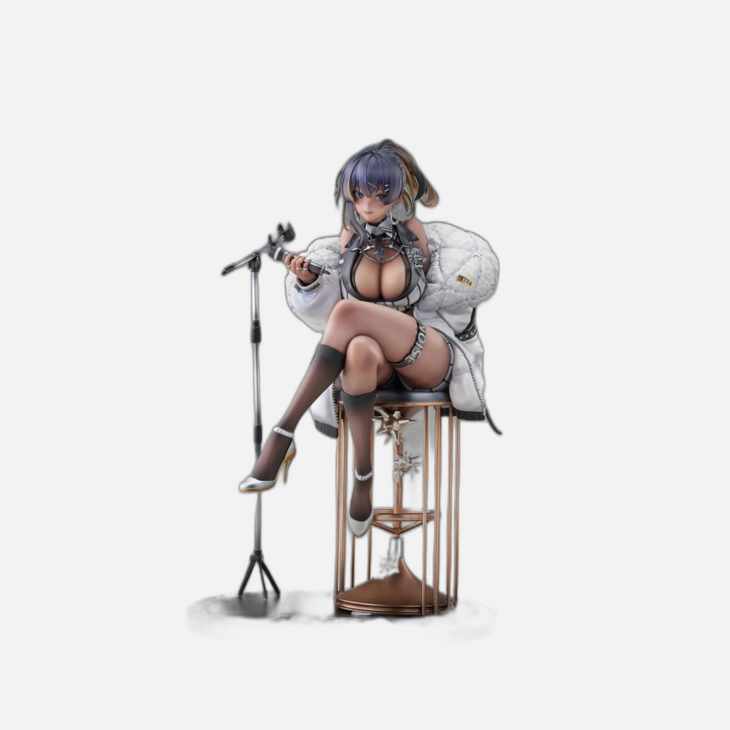 Goddess of Victory: Nikke 2 PVC Statue 1/6 Noise Classic Diva 28 cm