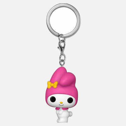 Sanrio POP! Vinyl Keychains 4 cm My Melody Display (12)