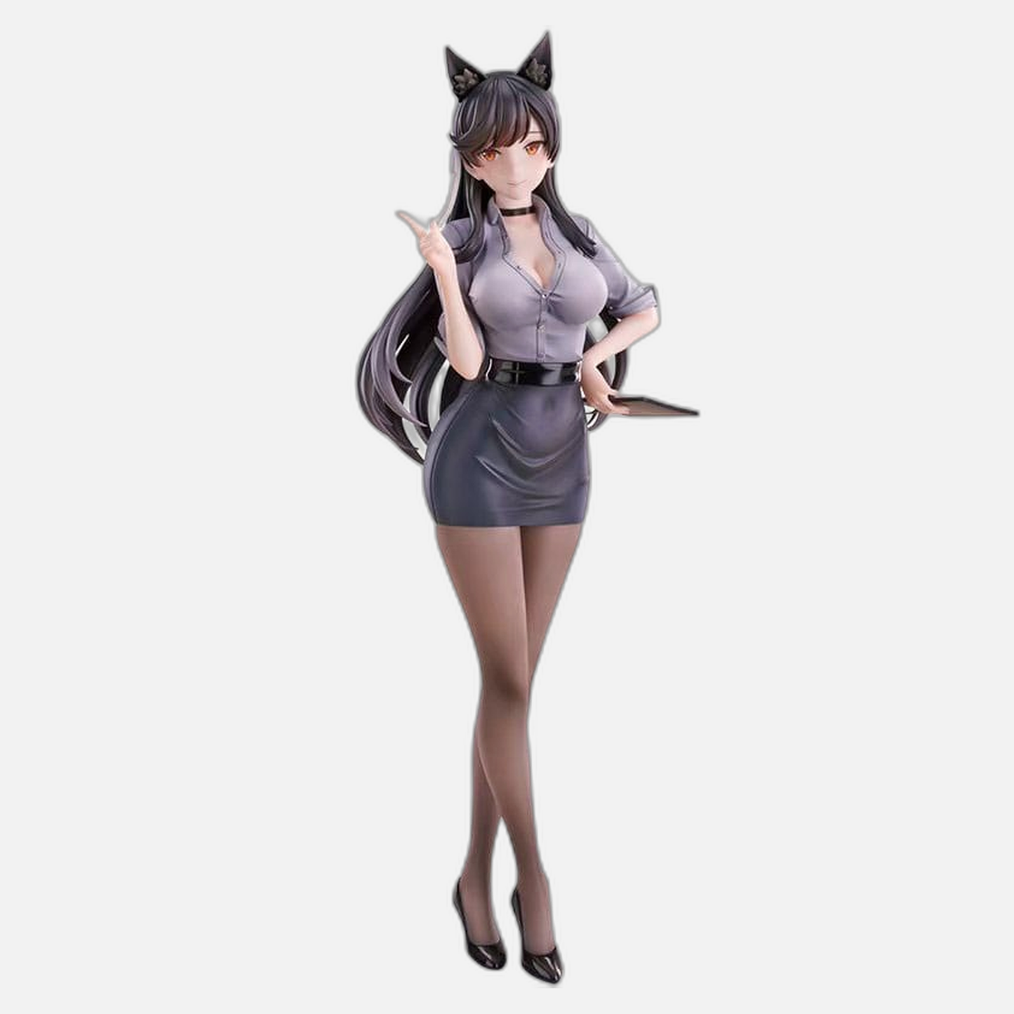 Azur Lane PVC Statue 1/6 Atago OL Ver. 28 cm