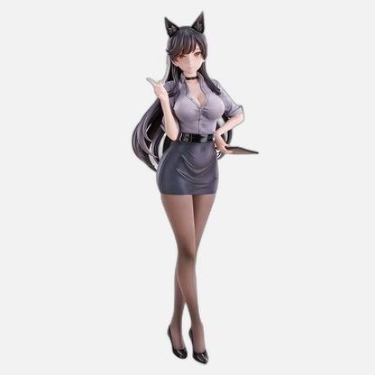 Azur Lane PVC Statue 1/6 Atago OL Ver. 28 cm