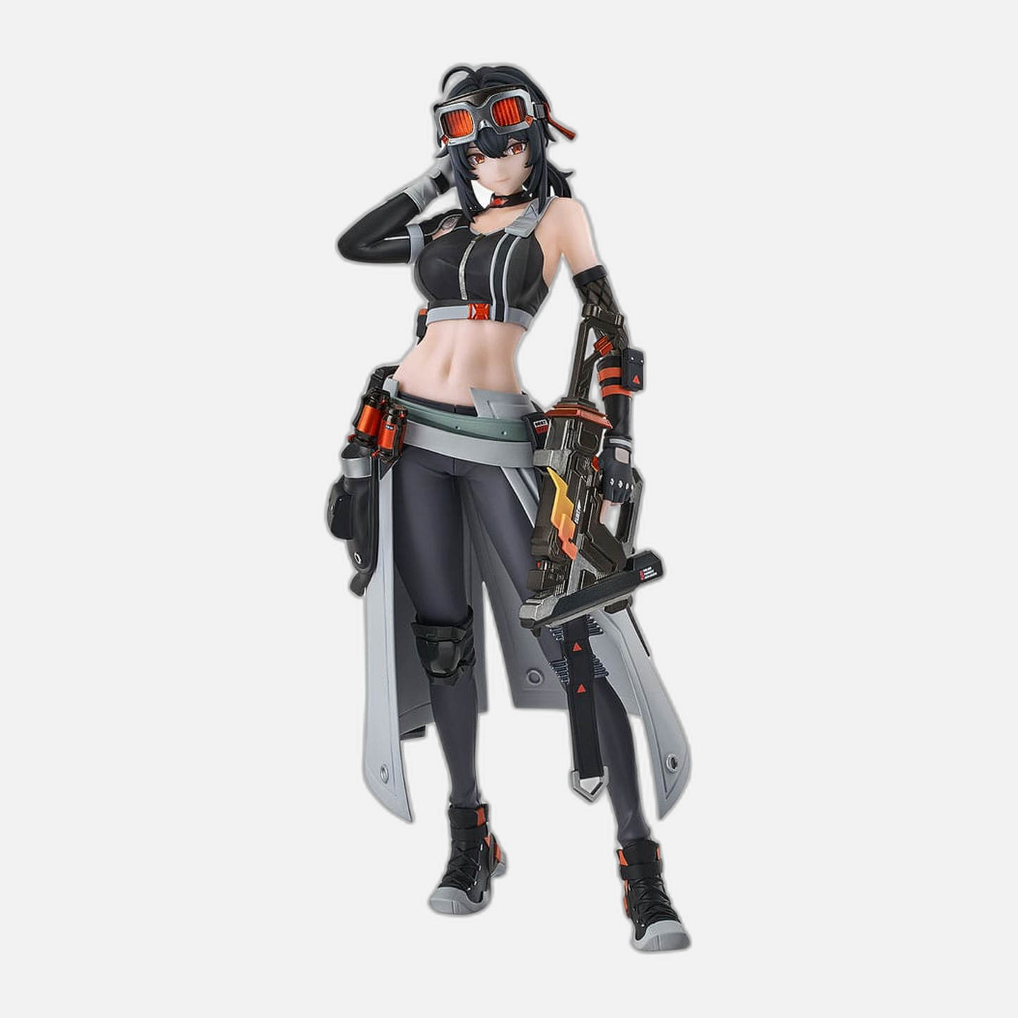 Zenless Zone Zero Pop Up Parade PVC SP Statue Grace Howard 20 cm