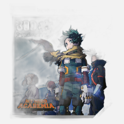 My Hero Academia Fandom Collection Jigsaw Puzzle #2 (300 pieces)