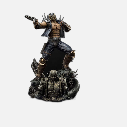 Fist of the North Star Statue Jagi 69 cm
