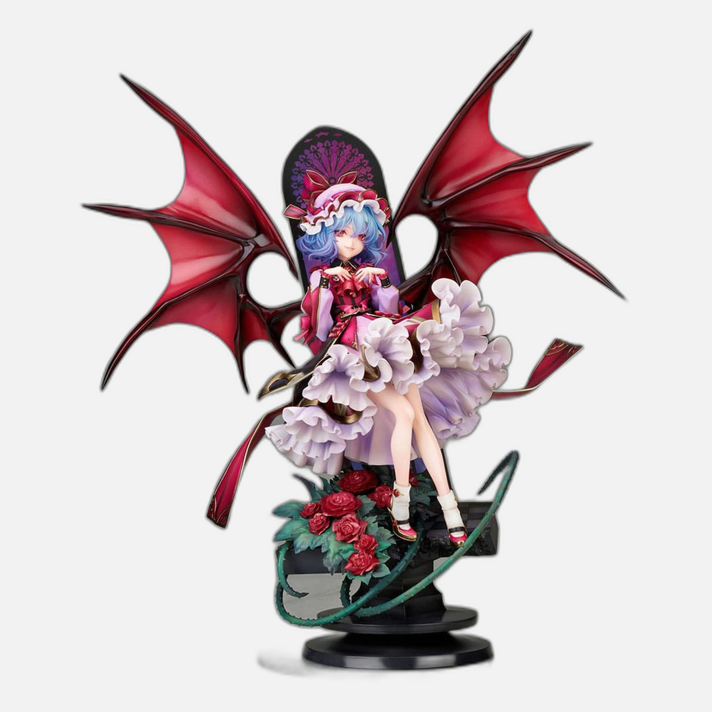 Touhou Project Statue 1/8 Remilia Scarlet AmiAmi Limited Ver. 32 cm