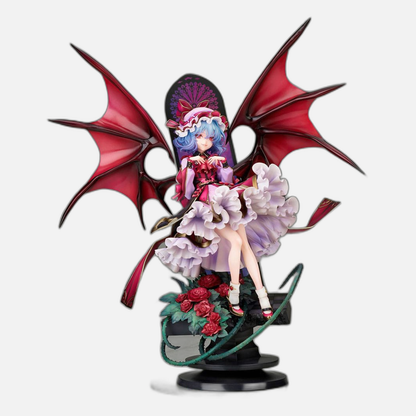 Touhou Project Statue 1/8 Remilia Scarlet AmiAmi Limited Ver. 32 cm