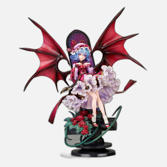 Touhou Project Statue 1/8 Remilia Scarlet AmiAmi Limited Ver. 32 cm
