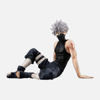 Naruto Shippuden G.E.M. Series PVC Statue Kakashi-Sensei Palm Size 9 cm