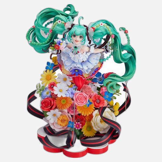 Character Vocal Series 01: Hatsune Miku PVC Statue 1/7 Hatsune Miku: Japan Live Tour 2025 Blooming 32 cm