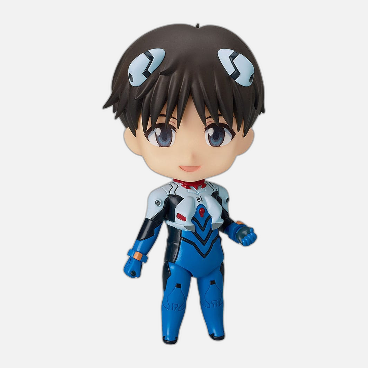 Neon Genesis Evangelion: 2.0 You Can (Not) Advance Nendoroid Action Figure Shinji Ikari: Plugsuit Ver. 10 cm