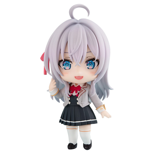 Alya Sometimes Hides Her Feelings in Russian Nendoroid Action Figure Alisa Mikhailovna Kujo 10 cm