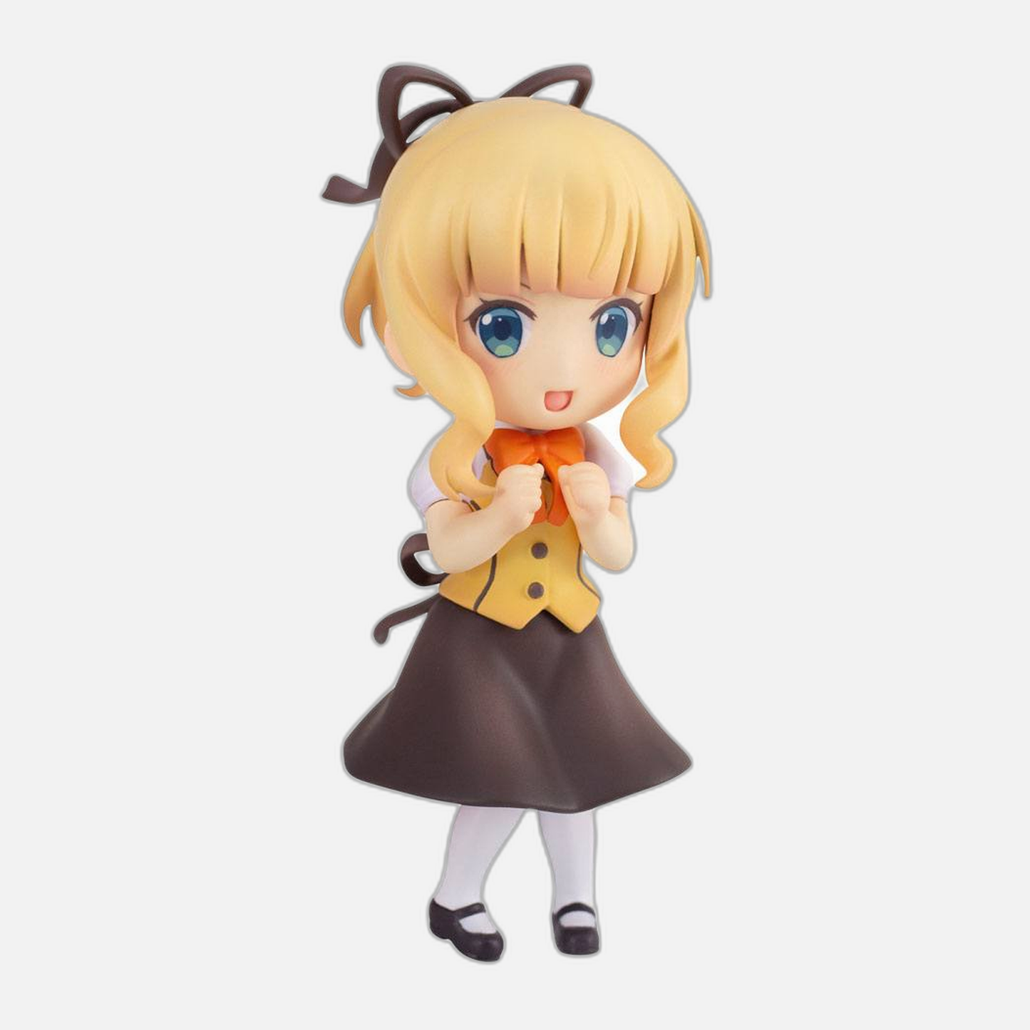 Is the Order a Rabbit Bloom PVC Statue Syaro (re-run) 6 cm