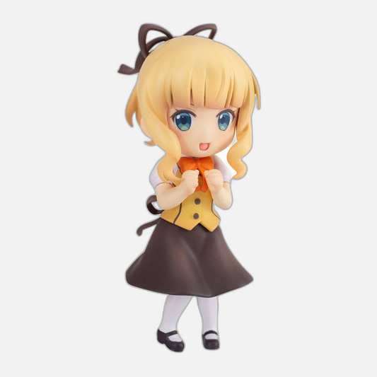 Is the Order a Rabbit Bloom PVC Statue Syaro (re-run) 6 cm