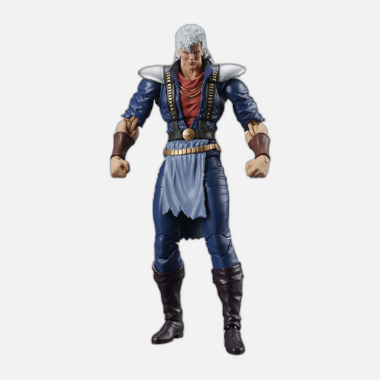 Fist of the North Star Digaction Action Figure Shew 8 cm
