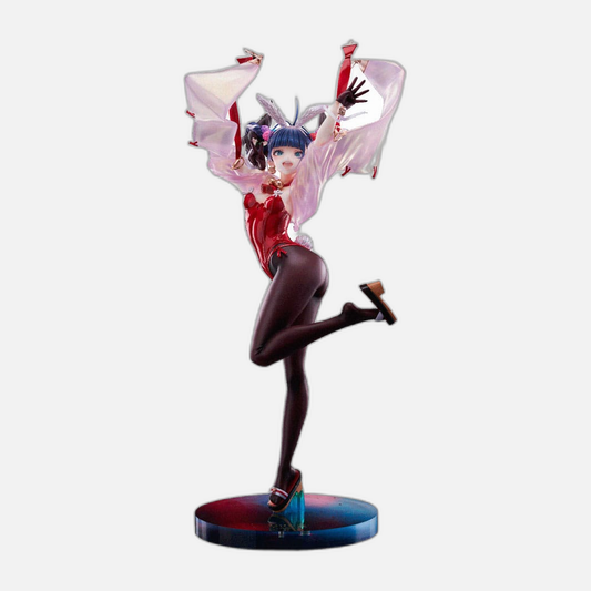 Azur Lane PVC Statue 1/4 Katsuragi Night Illuminating Festival 47 cm