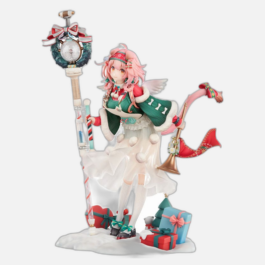 Arknights PVC Statue 1/7 Goldenglow Maiden For The Bright Night Ver. 28 cm