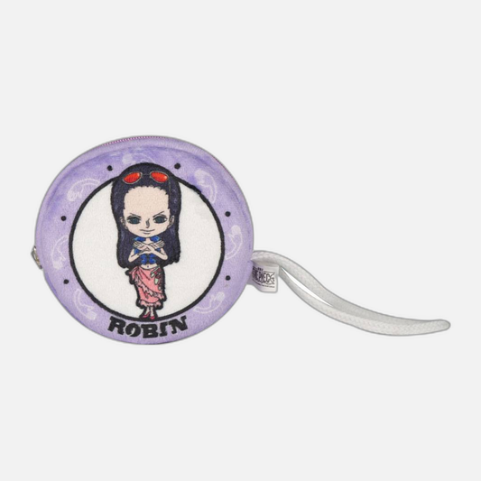 One Piece Coin Purse Robin