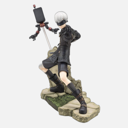 Nier:Automata Ver. 1.1a ARTFX J Statue 1/8 9S 18 cm