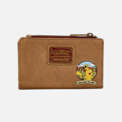 Pokemon by Loungefly Wallet Camper Patch