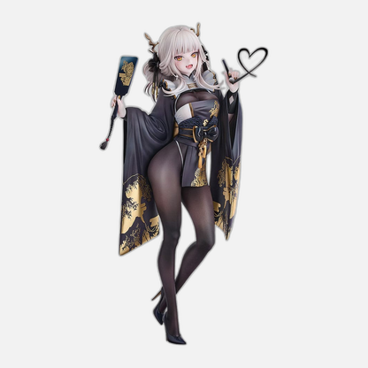 Goddess of Victory: Nikke Statue 1/7 Blanc: White Rabbit 24 cm