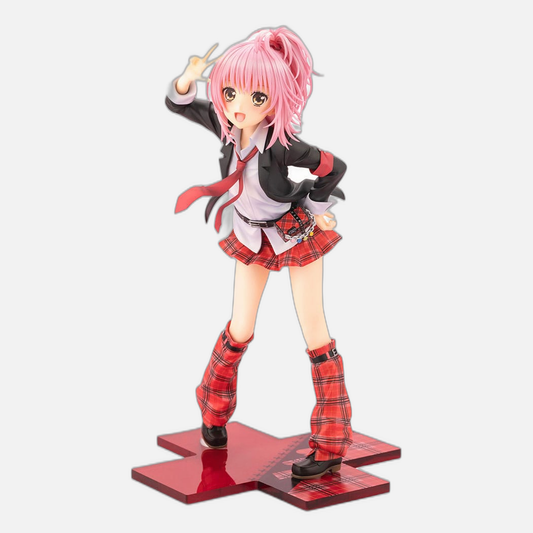 Shugo Chara! PVC Statue 1/7 Hinamori Amu School Uniform Ver. 21 cm