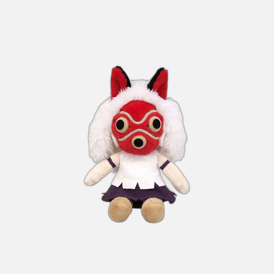 Princess Mononoke Otedama Plush Figure San 21 cm