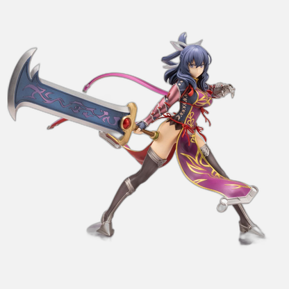 The Legend of Heroes PVC Statue 1/8 Rixia Mao 20 cm