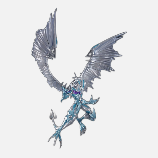 Yu-Gi-Oh! 5D´s S.H. Monster Arts Action Figure Stardust Dragon 53 cm