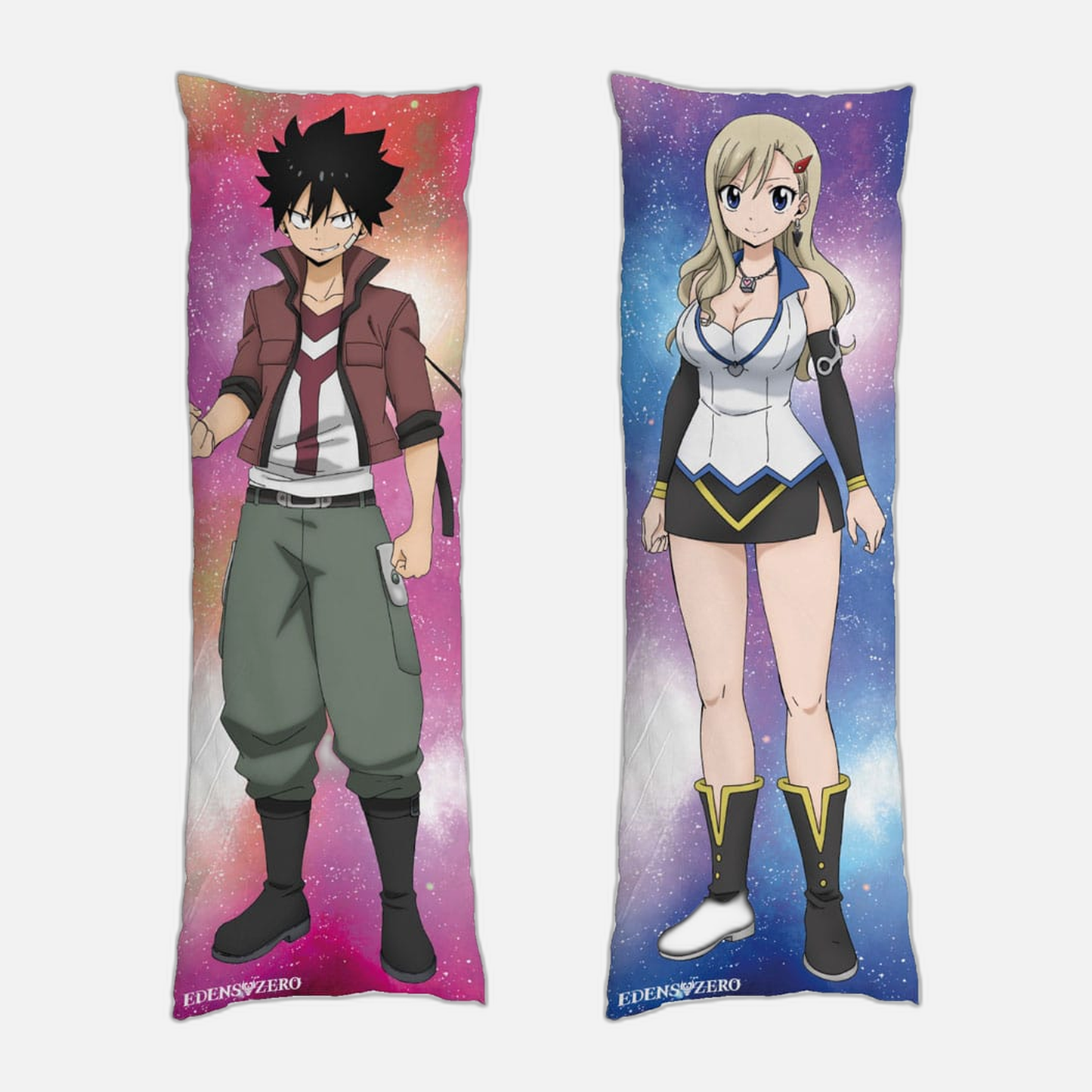 Edens Zero Dakimakura Cover Shiki & Rebecca