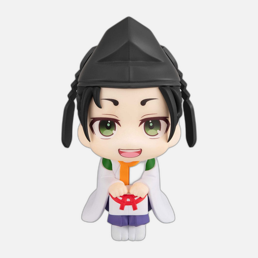 The Elusive Samurai Look Up PVC Statue Yorishige Suwa 11 cm