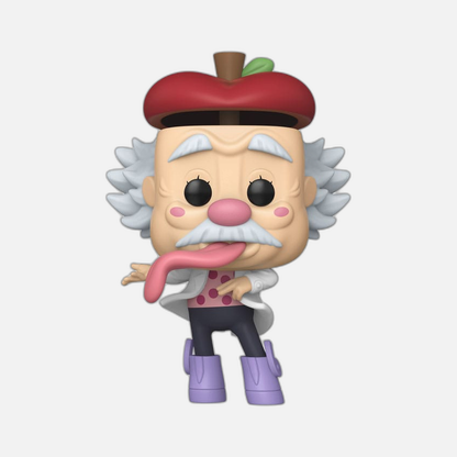 One Piece POP! Animation Figure Dr Vegapunk 9 cm