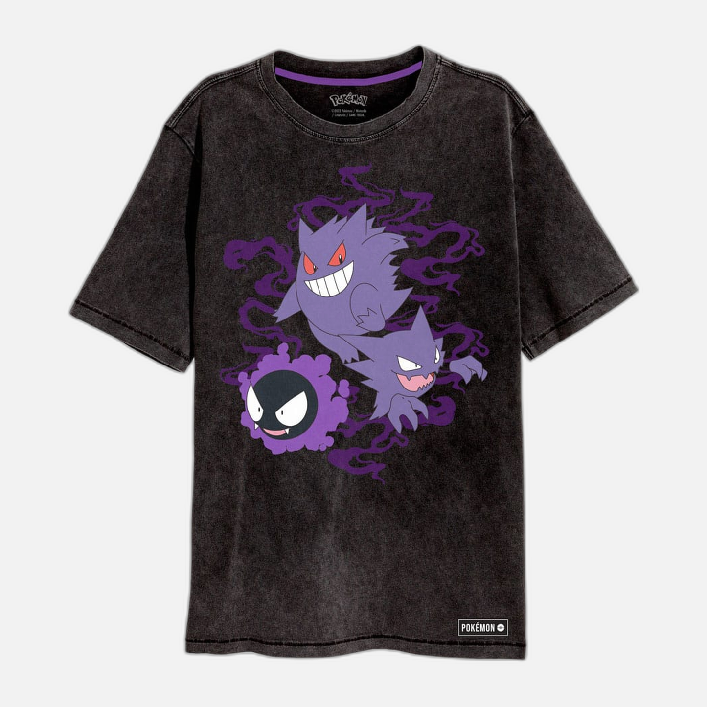 Pokemon T-Shirt Ghosts