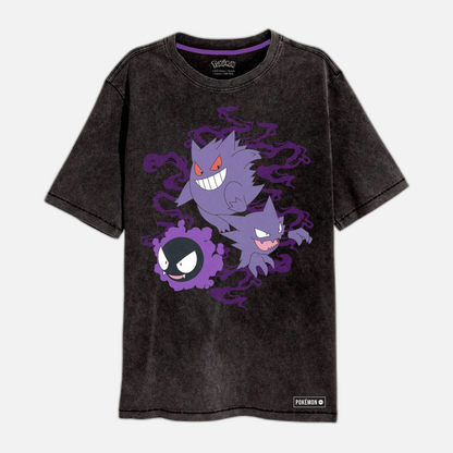 Pokemon T-Shirt Ghosts