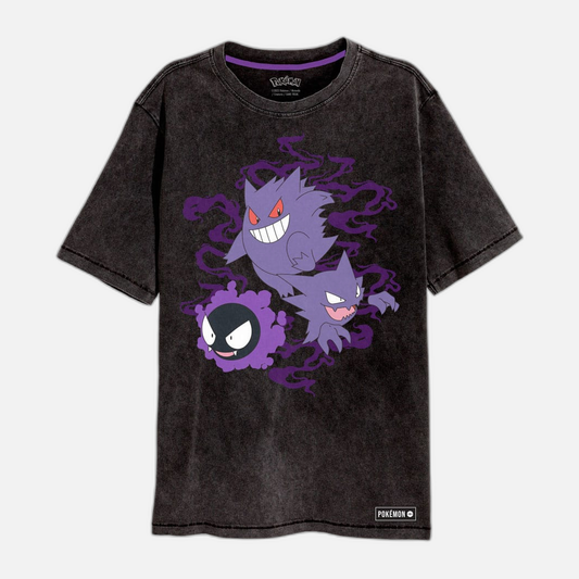 Pokemon T-Shirt Ghosts