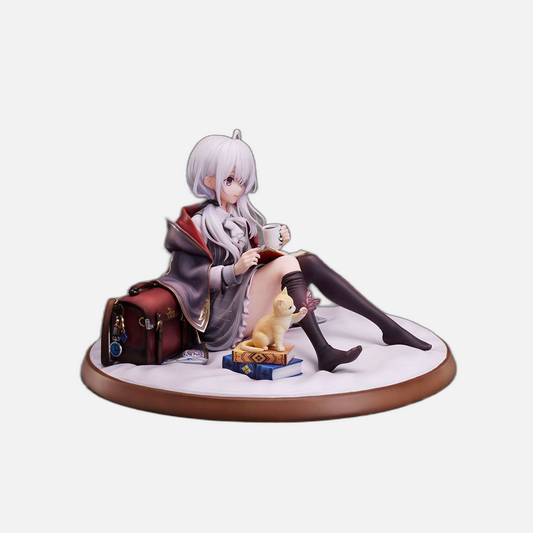 Wandering Witch: The Journey of Elaina PVC Statue 1/7 Elaina 13 cm