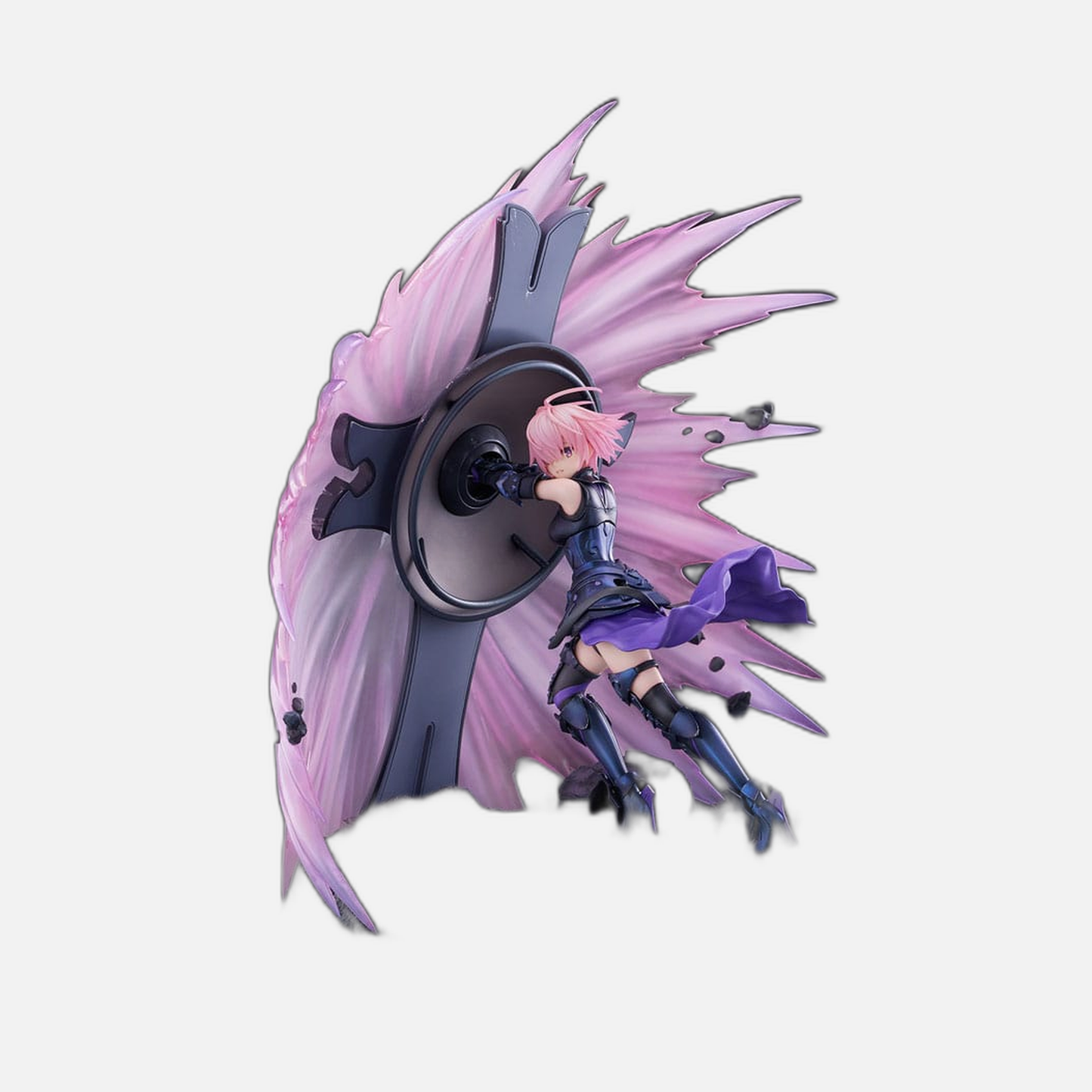 Fate/Grand Order PVC Statue 1/7 Final Singularity Grand Temple of Time: Solomon Mash Kyrielight 38 cm