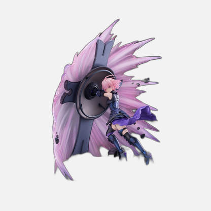 Fate/Grand Order PVC Statue 1/7 Final Singularity Grand Temple of Time: Solomon Mash Kyrielight 38 cm